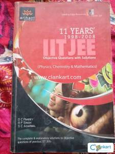 Arihant IIT JEE Objective Questions with Solutions
