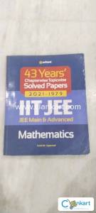 Arihant Mathematics for class 12