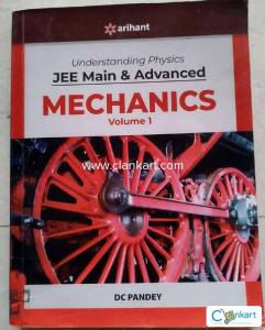 Arihant IIT jee Mechanics Volume 1