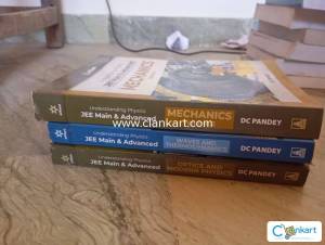 Arihant IIT jee mains and advanced physics books