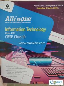 Arihant IT class 10 cbse