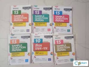 Arihant I succeed  icse 2026 sample questions papers book bundle