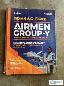 Arihant Indian Air Force Airmen Group Y