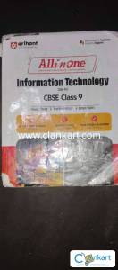 Arihant Information technology code-402 cbse class 9th
