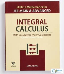 Arihant, Integral Calculus