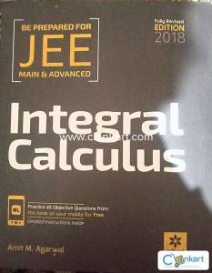 Arihant Integral Calculus for JEE Main &Advanced