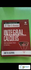 Arihant Integral Calculus for JEE Mains and Advanced
