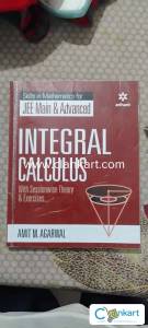 Arihant Integral Calculus for jee mains and advanced