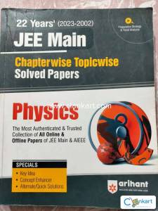 Arihant JEE MAINS physics