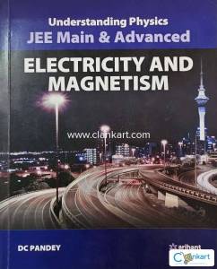 Arihant JEE Main & Advanced Electricity & Magnetism