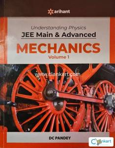 Arihant JEE Main & Advanced Mechanics