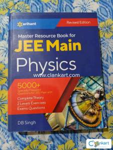 Arihant JEE Mains Physics