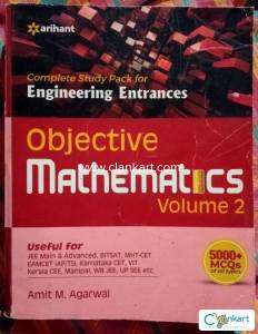 Arihant JEE Mathematics