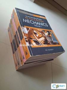 Arihant JEE Physics by DC Pandey Set of 5 Books