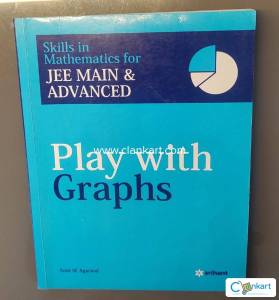 Arihant JEE: Play With Graphs