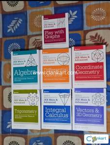 Arihant JEE Series For Mathematics