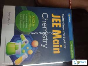 Arihant JEE main Chemistry