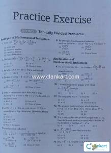 Arihant JEE main Mathematics