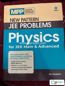 Arihant JEE main & Advanced  Physics  more than 6000+ questions