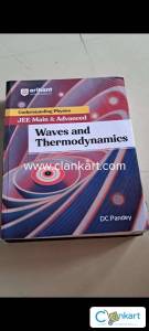 Arihant JEE main and Advance Physics