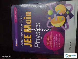 Arihant JEE main physics