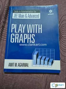 Arihant JEE maths Play with Graphs by Amit M Aggarwal