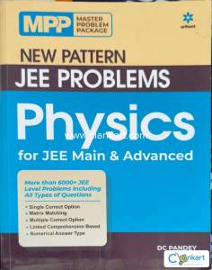 Arihant JEE problems PHYSICS