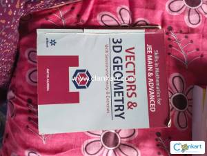 Arihant JEE vector and 3D geometry