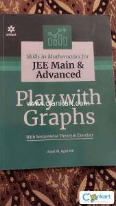 Arihant (Jee Main and Advanced) Play With Graphs Amit M. Agarwal