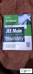 Arihant CHEMISTRY Jee Mains 21 year solved paper