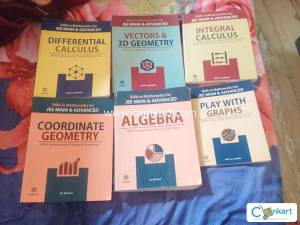 Arihant Jee Mains and advanced Mathematics Class 11 and 12
