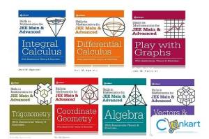 Arihant Jee Maths Set