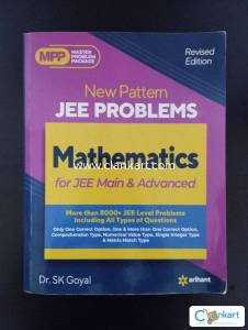 Arihant Jee Problems Dr. SK Goyal