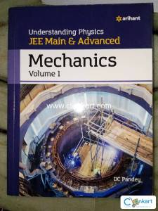 Arihant Jee main & advanced books