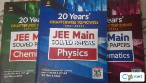 Arihant Jee mains Pyq
