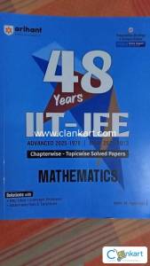 Arihant Jee maths pyq