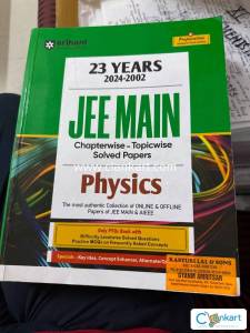 Arihant Jee physics