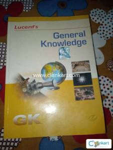 Arihant Lucent's General knowledge