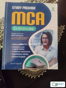 Arihant MCA Entrance 2024