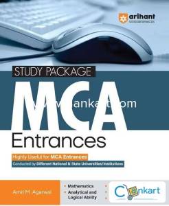 Arihant MCA Entrance Exam