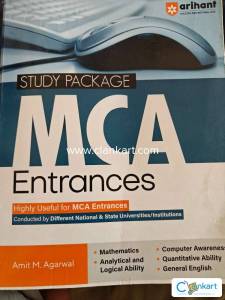 Arihant MCA entraces