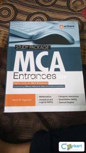 Arihant MCA entrance