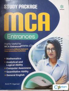 Arihant MCA entrances