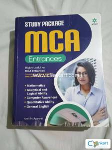 Arihant MCA study package