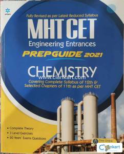 Arihant MHTCET Chemistry 2021