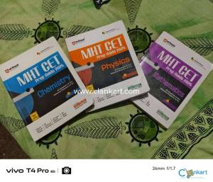 Arihant MHT CET Books