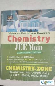 Arihant Master Resource Book in Chemistry for JEE