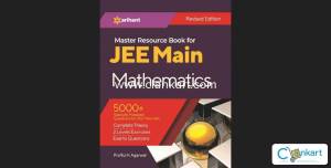 Arihant Master Resources Book For Jee Main Mathematics
