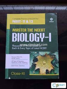 Arihant Master The NCERT Biology 1