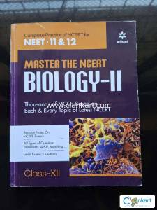 Arihant Master The NCERT Biology 2